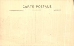 CPA Ruines Romaines De Timgade Marche de Sertius et Capitole Roman Ruins at Timgad Sertius Market