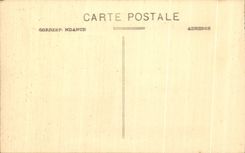 CPA Ruines Romaines De Timgade Maison aux Jardineres Roman Ruins at Timgad