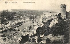 General CPA que cena panorama