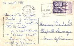 General CPA que cena panorama