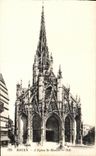CPA Rouen the Church St Maclou