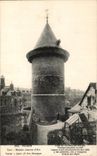 CPA Rouen Turn Museum Jeanne d' Arc Tower Joan off Arc Museum