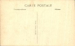 CPA Rouen Cathedral Tower of Butter