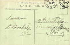 CPA Rouen the Boiedieu Bridge and the Cathedral