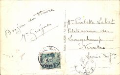 CPA Le Havre Ste Adresse Vue generale