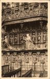 CPA Rouen the Seine Lower Monument of the cardinals of Amboise inside the cathedral