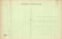 CPA the cathedral of Rouen Statues of the two cardinals