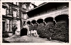 CPA Toulouse Hotel Assezat Galerie 