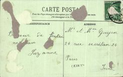 CPA Fontainebleau the Drill the Rock of Deus Sisters