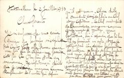 CPA Drill of Fontainebleau Rock of Avon