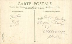 CPA Tours Le Nouvel Hotel Ville