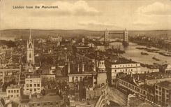 CPA London from the London Monument