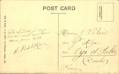 CPA London from the London Monument