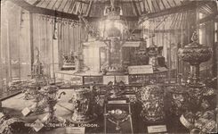 CPA Regalia Tower Off London Goldsmithery