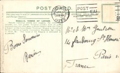 CPA Regalia Tower Off London Goldsmithery