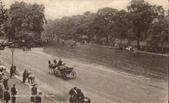 CPA London Rotten Row Hippisme Horsemanship Horse