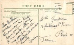 CPA London Rotten Row Hippisme Horsemanship Horse