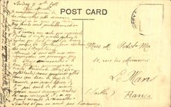 CPA Fan-in to the Badly London