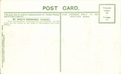 CPA London St Paul' S Cathedral Choir and share off Dome