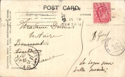 CPA The Touches Gallery London