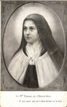 CPA La Bse Therese De L'Enfant Jesus Religion