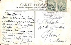 CPA Paris the Pantheon Church co Genevieve