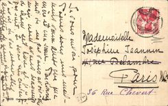 CPA Bex et la dent du Midi Suisse