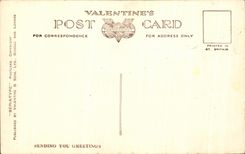 CPA Cefin Viaduct Near Merthyr Tydfil