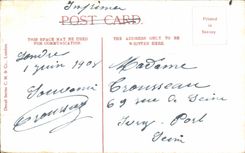 CPA London Houses off Parliament Lords and Commons