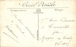 CPA Gisors Le donjon