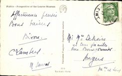 Opinion de CPA Paris del museo del Louvre