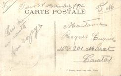 CPA Vieux Paris Panorama Tour De Jean Sans Peur Rue Etienne Marchel