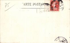 CPA Paris Seen on the Seine of the Bridge of the Harmony Tower Eiffel Barges