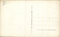 CPA Paris Vue sur la Seine et la Tour Eiffel Peniche 