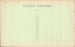 CPA Paris La Grande Roue Avenue Suffrin The Great Rheel Avenue de Suffren Tour Eiffel