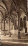 CPA Abbaye de Royaumont Asnieres sur Oise Ancien Refectoire
