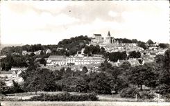 CPA Clermont Vue Generale