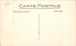 CPA Saint To germinate Retable of the old Abbey preserves at the Museum of Cluny