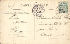CPA Creil Vue Generale