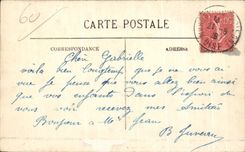 CPA drill Of Compiegne Old Mill