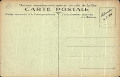 CPA Cambo les Bains the Church