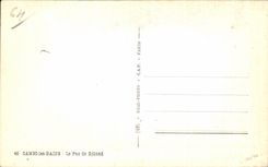 CPA Cambo les Bains the Roland No