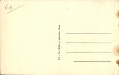 CPA Cambo les Bains Panoramic View