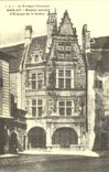 REPRO La Dordogne Pitteresque Sarlat Maison natale d'Etienne de la Boetie
