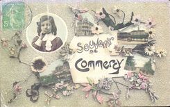 Recuerdo de REPRO de Commercy