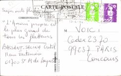 Recuerdo de REPRO de Commercy