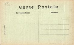 CPA Boulogne on Sea the Monument of Mariette