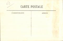 CPA Boulogne on Sea Train station Central H C