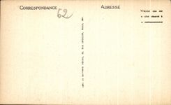 CPA Boulogne On Sea Boulonnaise Town clothes Folklore Costume