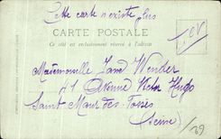 CPA Boulogne On Inland sea of Calhedrale